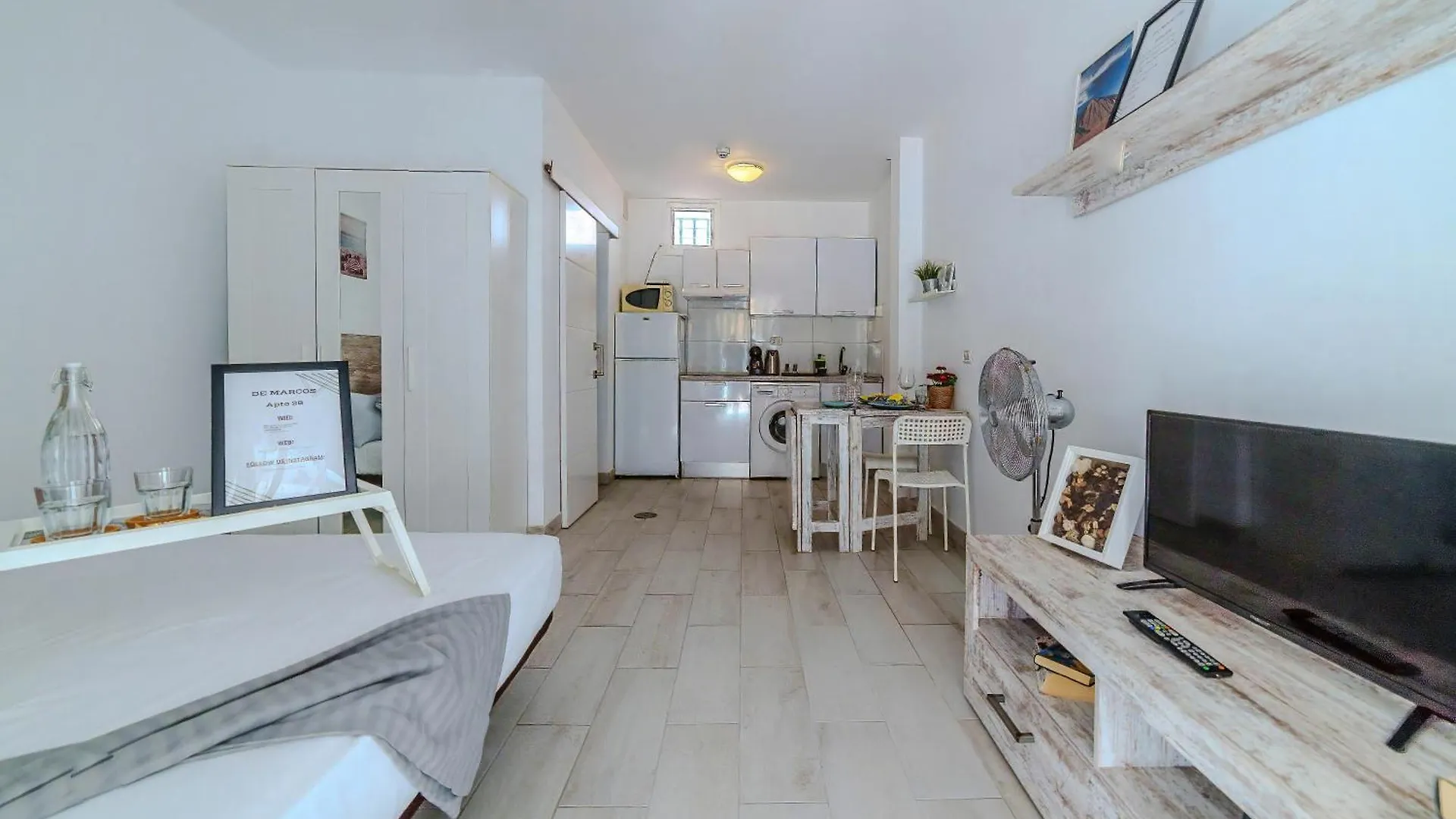 Lägenhet Acogedor Estudio En Tenerife Sur Arona  Spanien