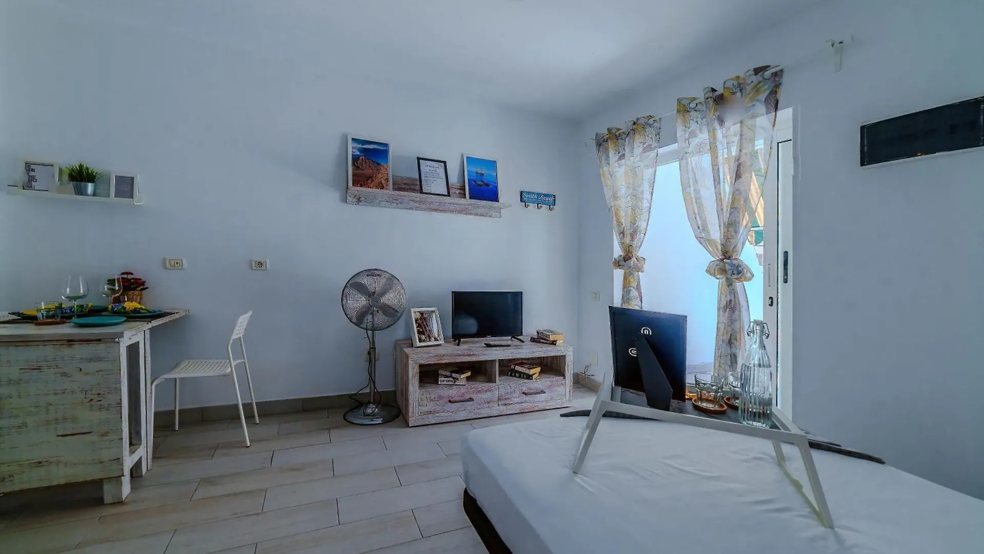 Acogedor Estudio En Tenerife Sur Arona  Lägenhet