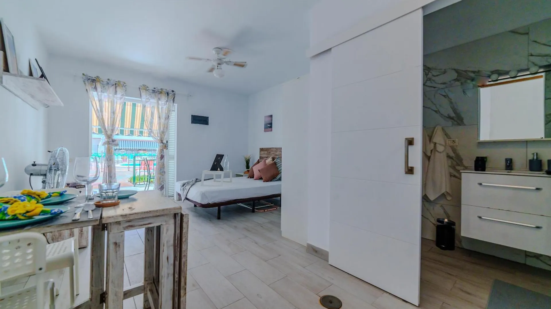 Apartment Acogedor Estudio En Tenerife Sur Arona