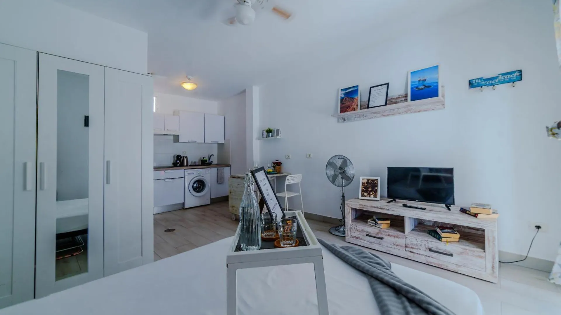 Acogedor Estudio En Tenerife Sur Arona  Spain