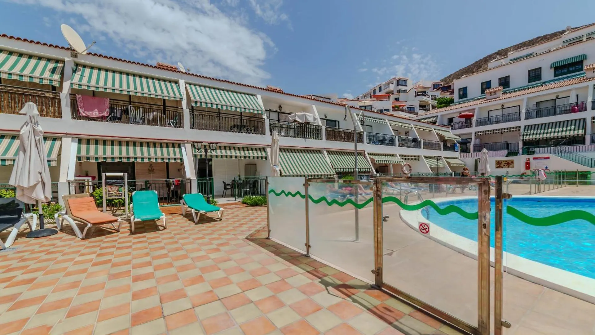 Lägenhet Acogedor Estudio En Tenerife Sur Arona